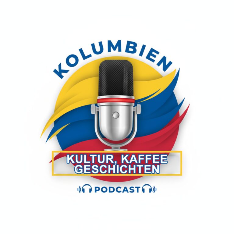Folge 2: Mit Anke Käding, Deutsche Schule Medellín | Kolumbien – Kultur, Kaffee, Geschichten