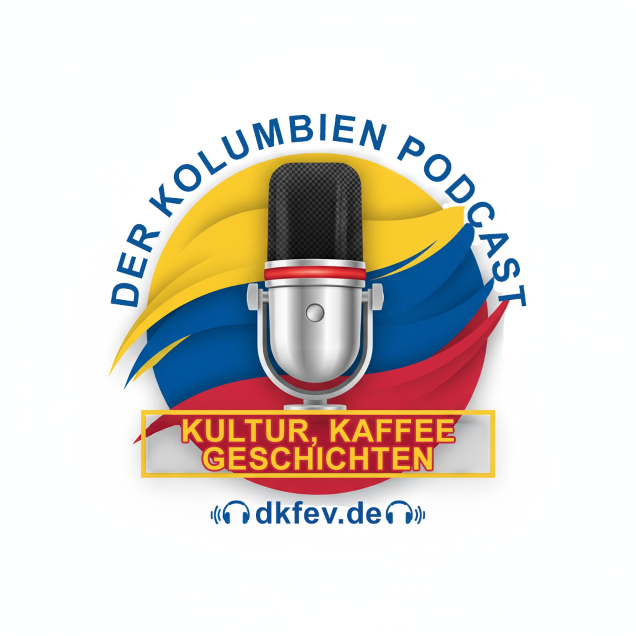 Der Kolumbien Podcast - Kultur, Kaffee, Geschichten